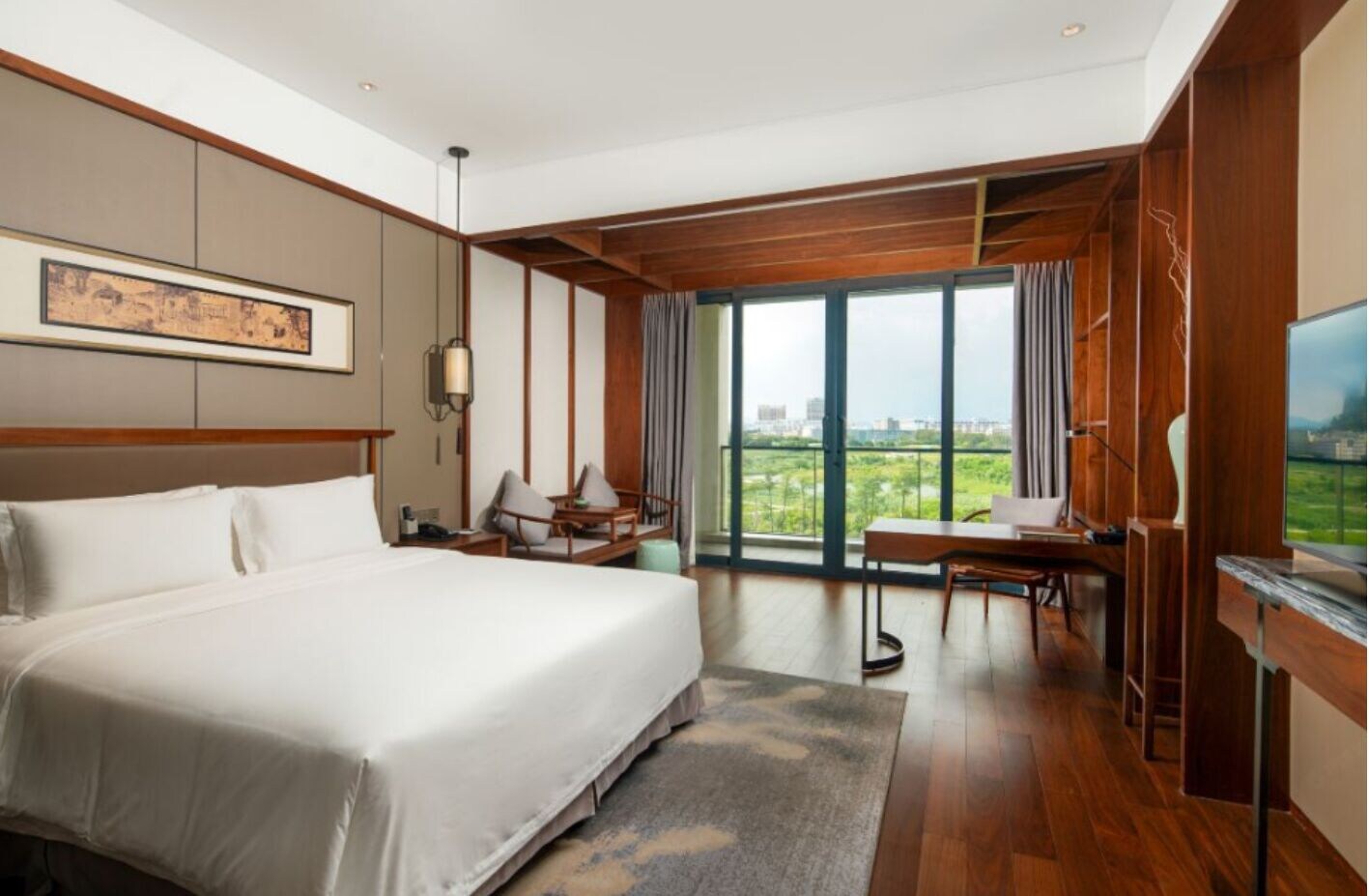 SUPERIOR, DOUBLE BED
