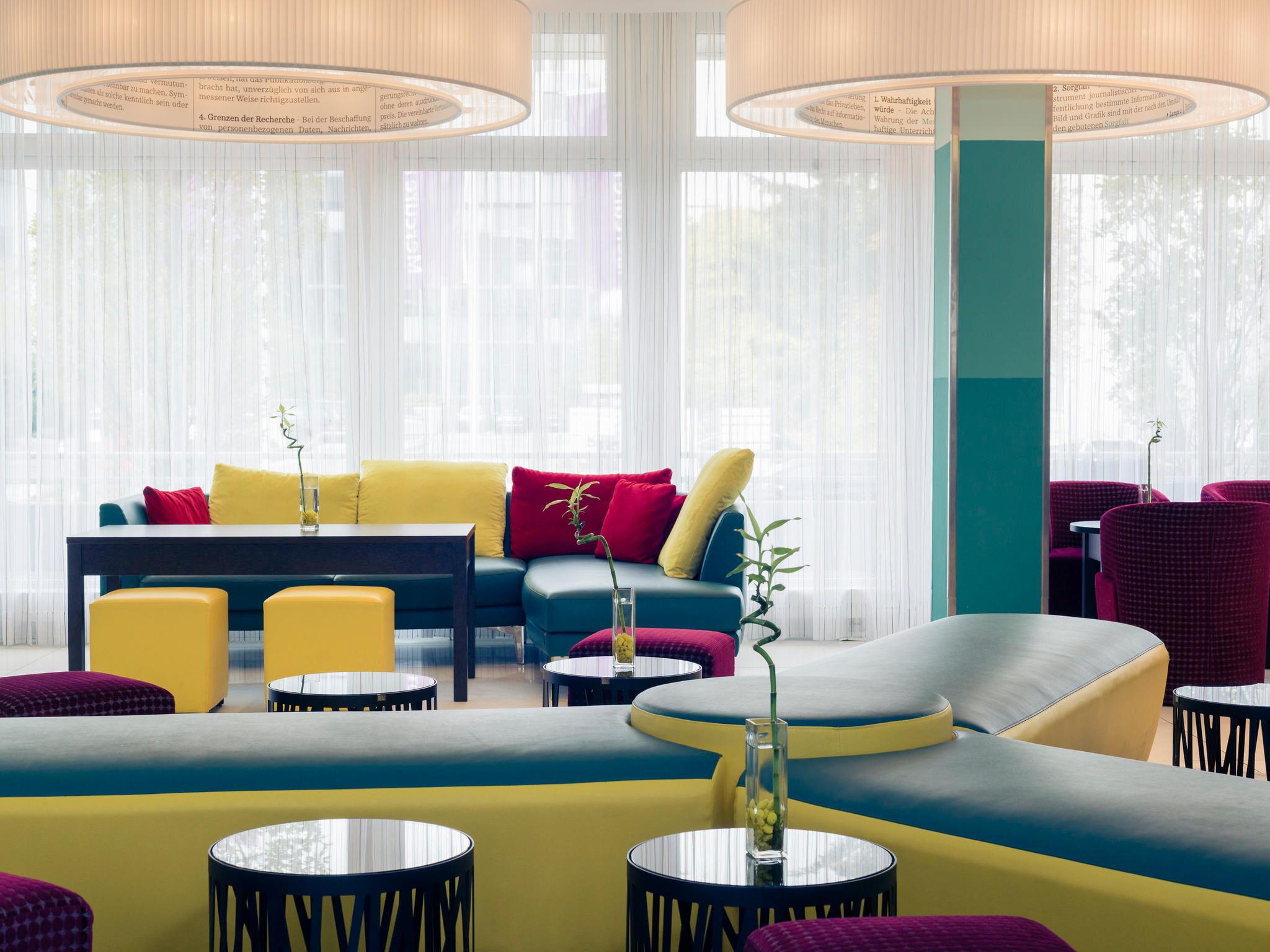 Hotel Muenchen Ost Messe 27/44