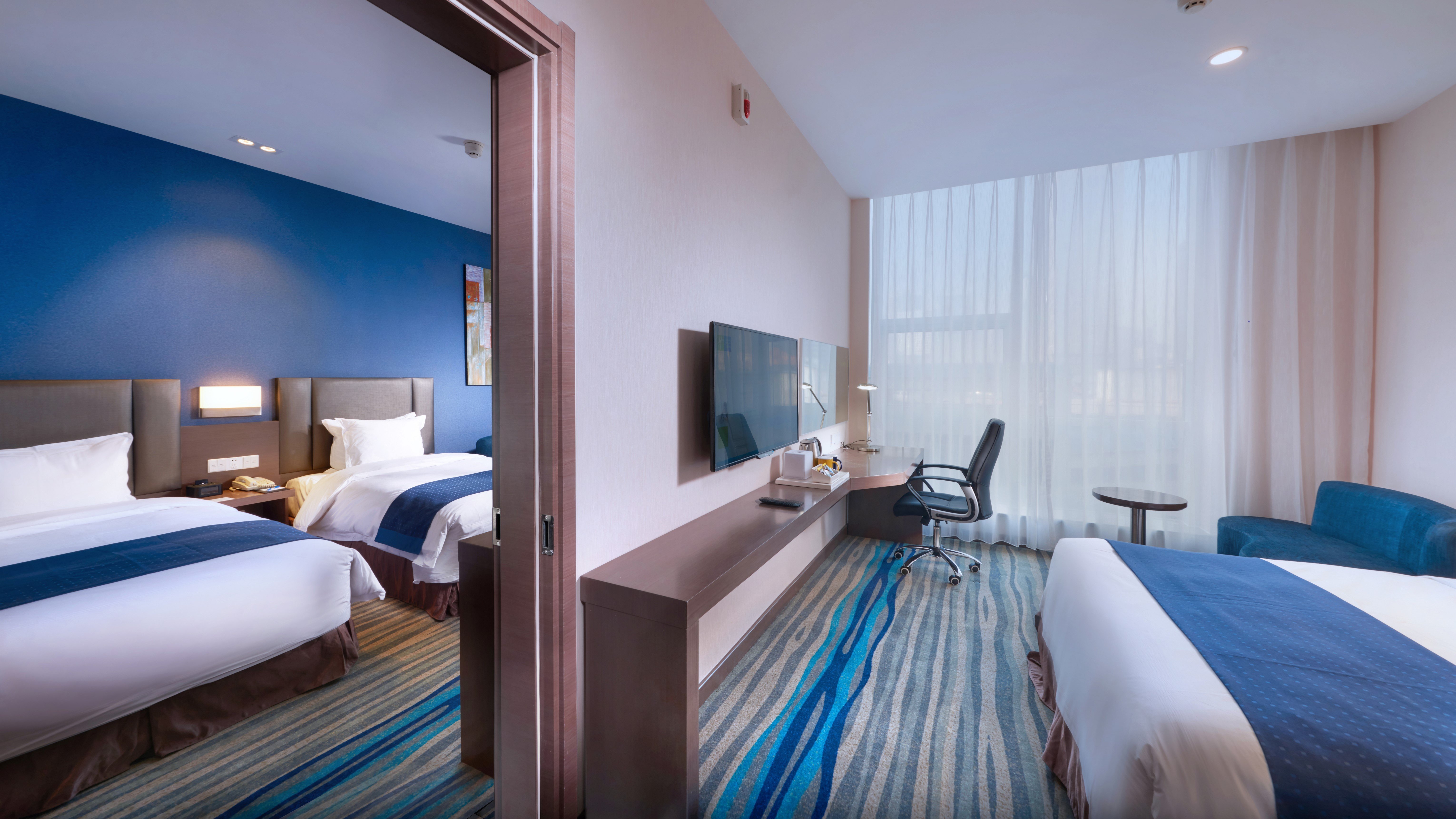 Holiday Inn Express SHENYANG NORTH STATION 10/36
