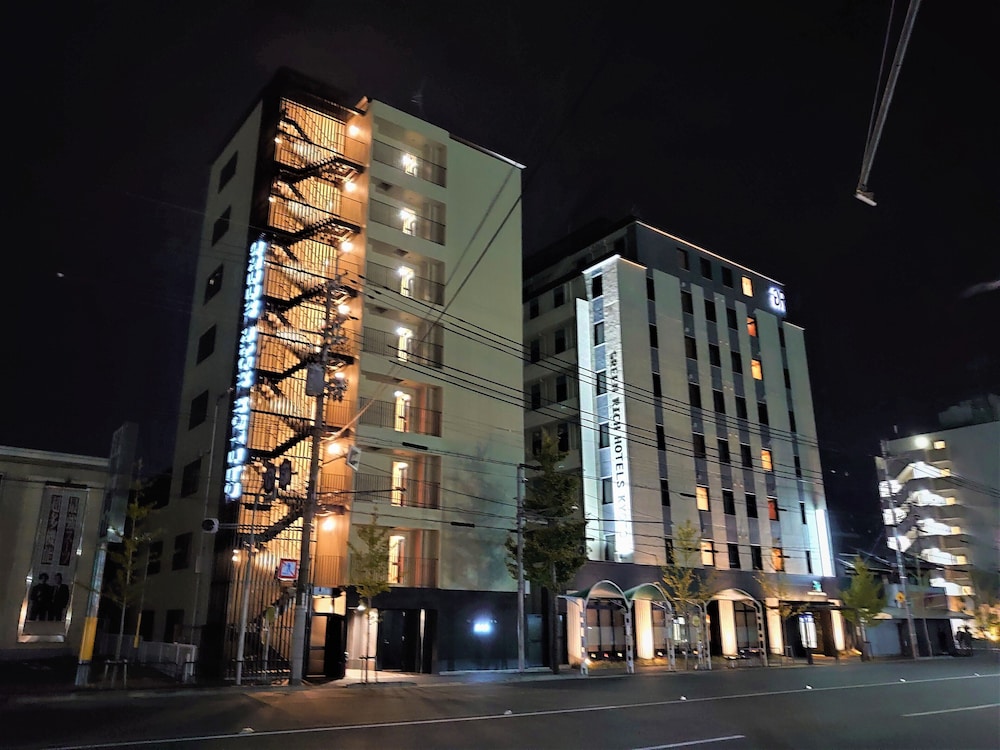 Green Rich Hotel Kyoto Eki Minami photo1