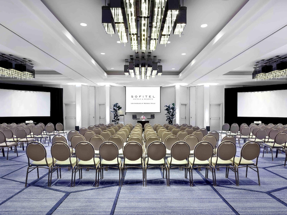 Hotel Sofitel Los Angeles at Beverly Hills 37/50