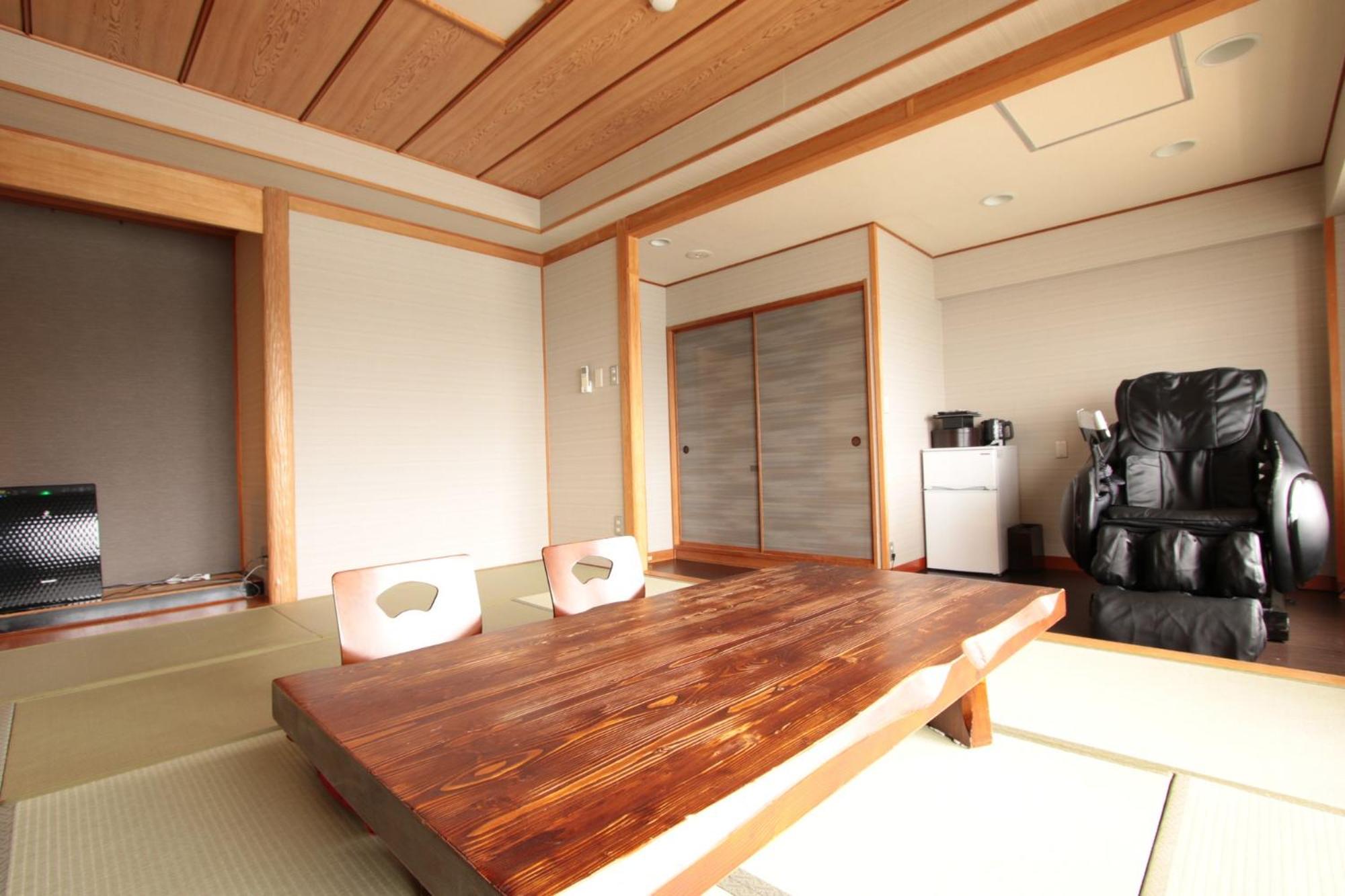Interior, Japanese Western, Superior, Sea Side, Bathtub, Top Floor