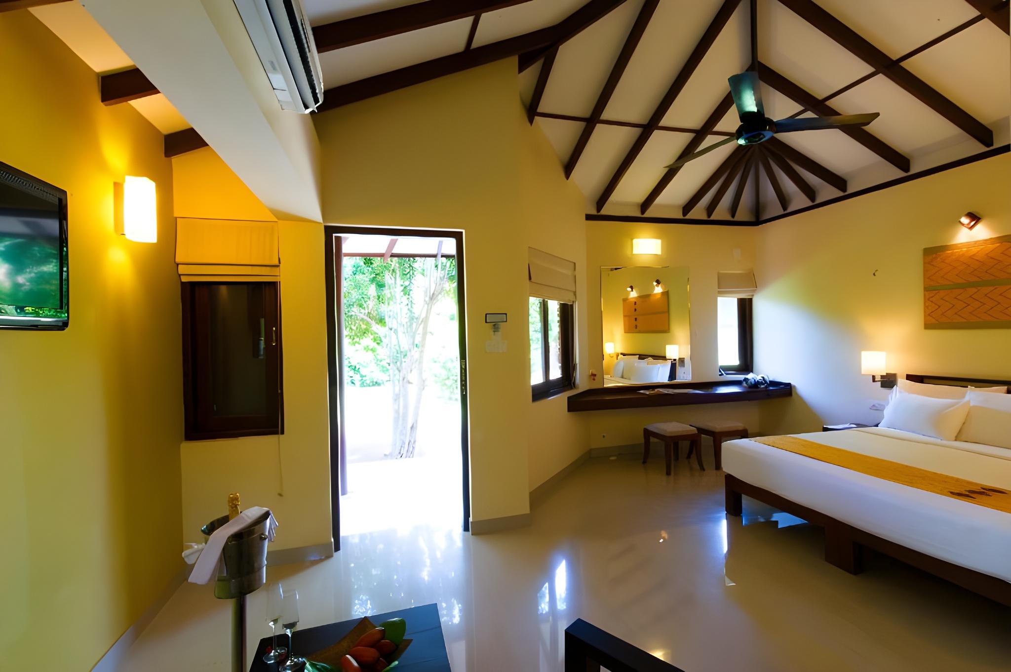 Villa, Single