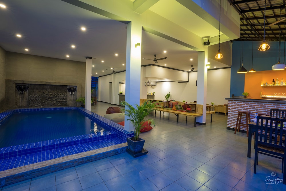 Noni Tree Hostel 31/46