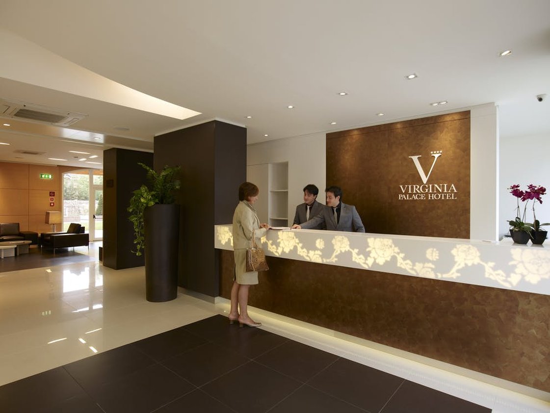 Virginia Palace Hotel 3/61