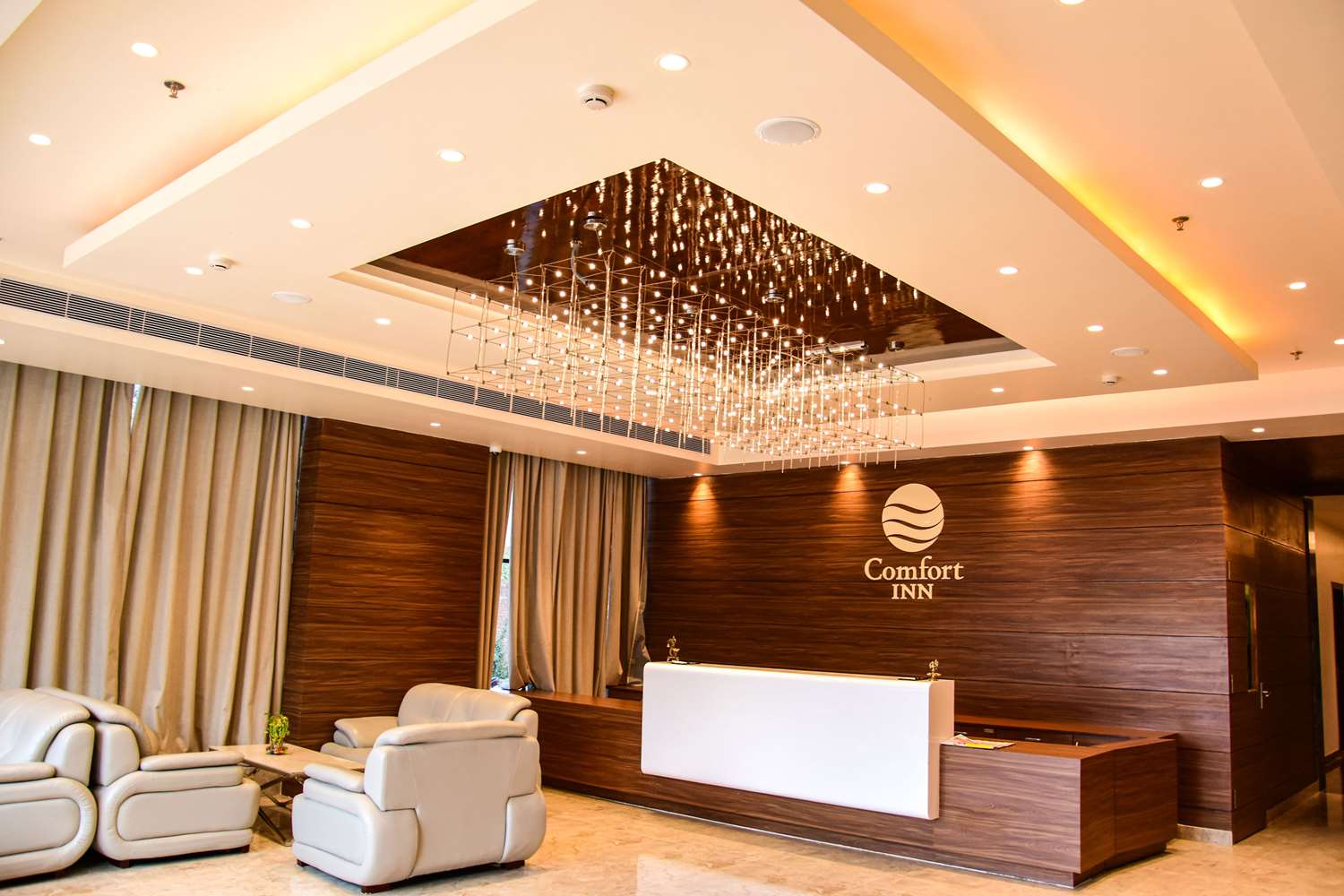 Comfort Inn Lakhimpur - Adults Only 3/19
