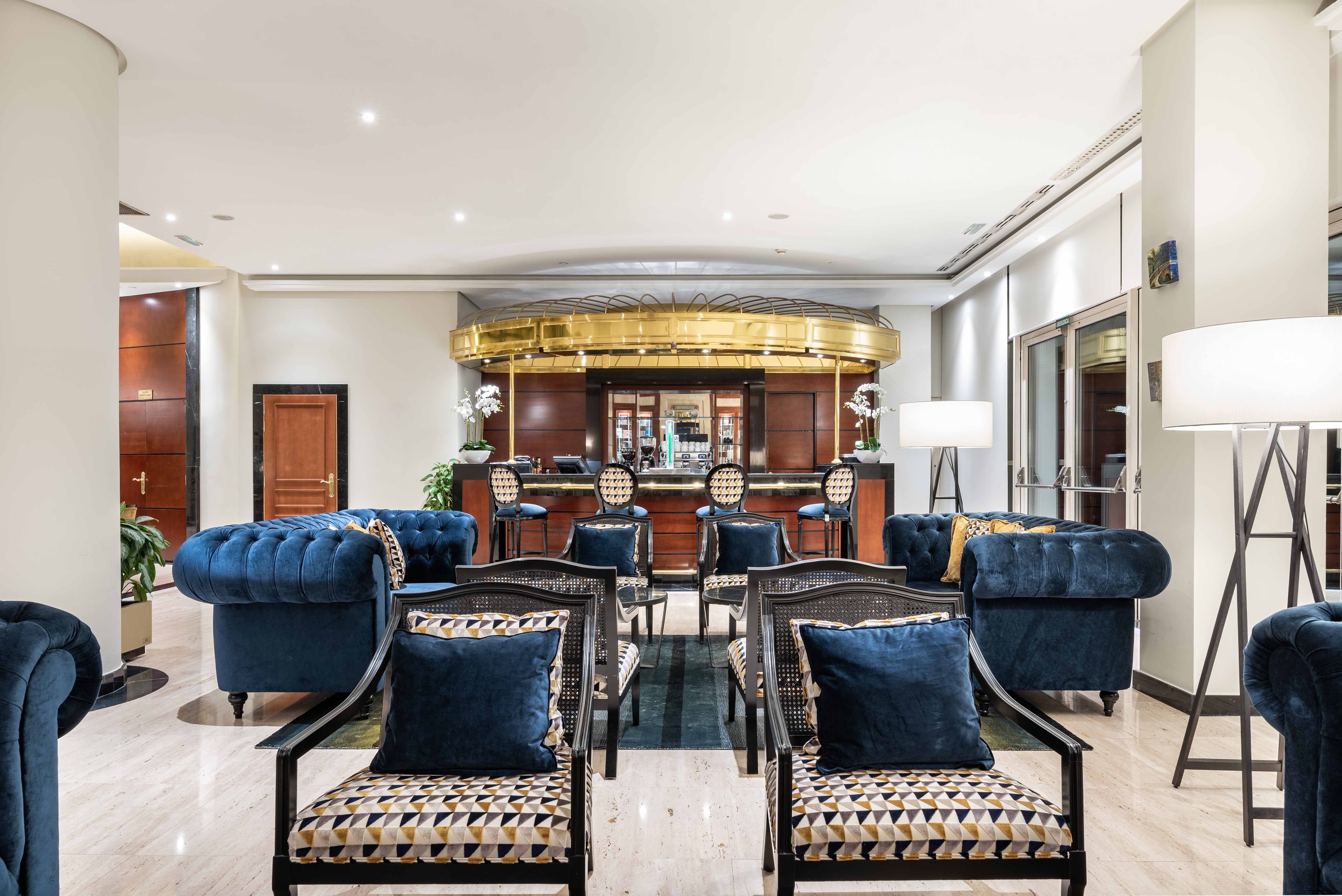 Eurostars Gran Hotel Santiago 46/71