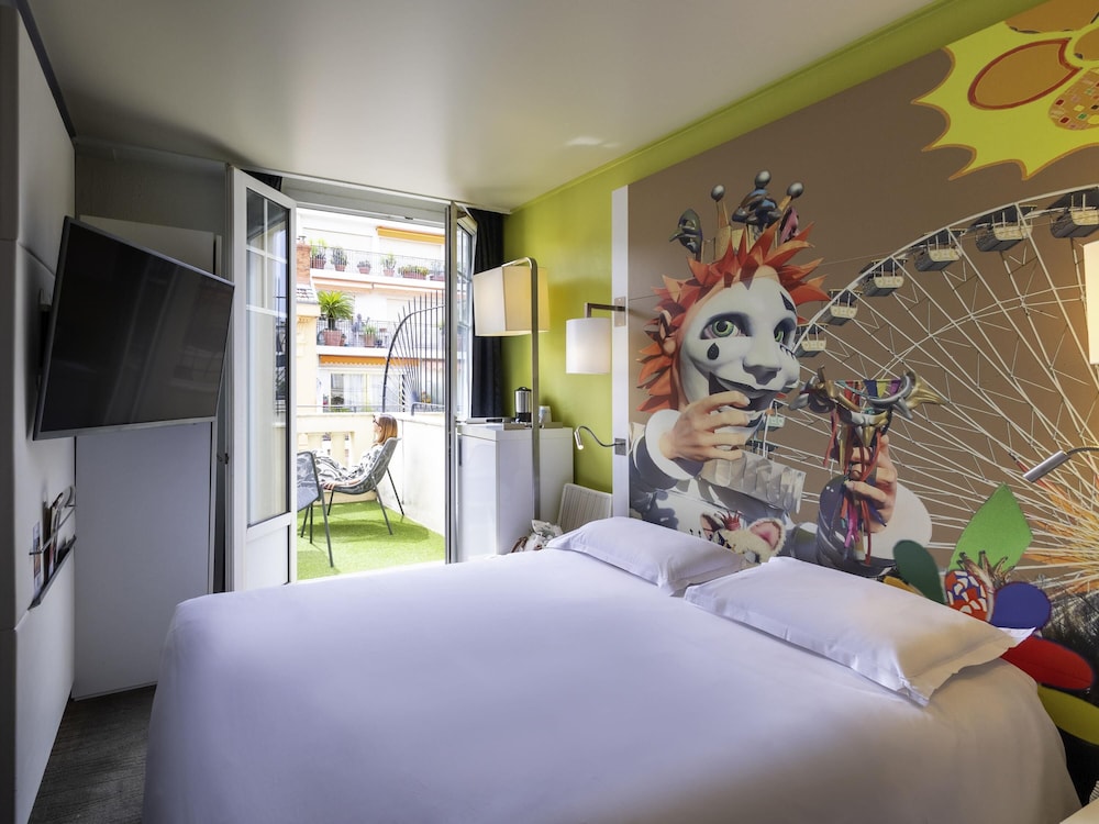 Mercure Nice Centre Grimaldi 17/67