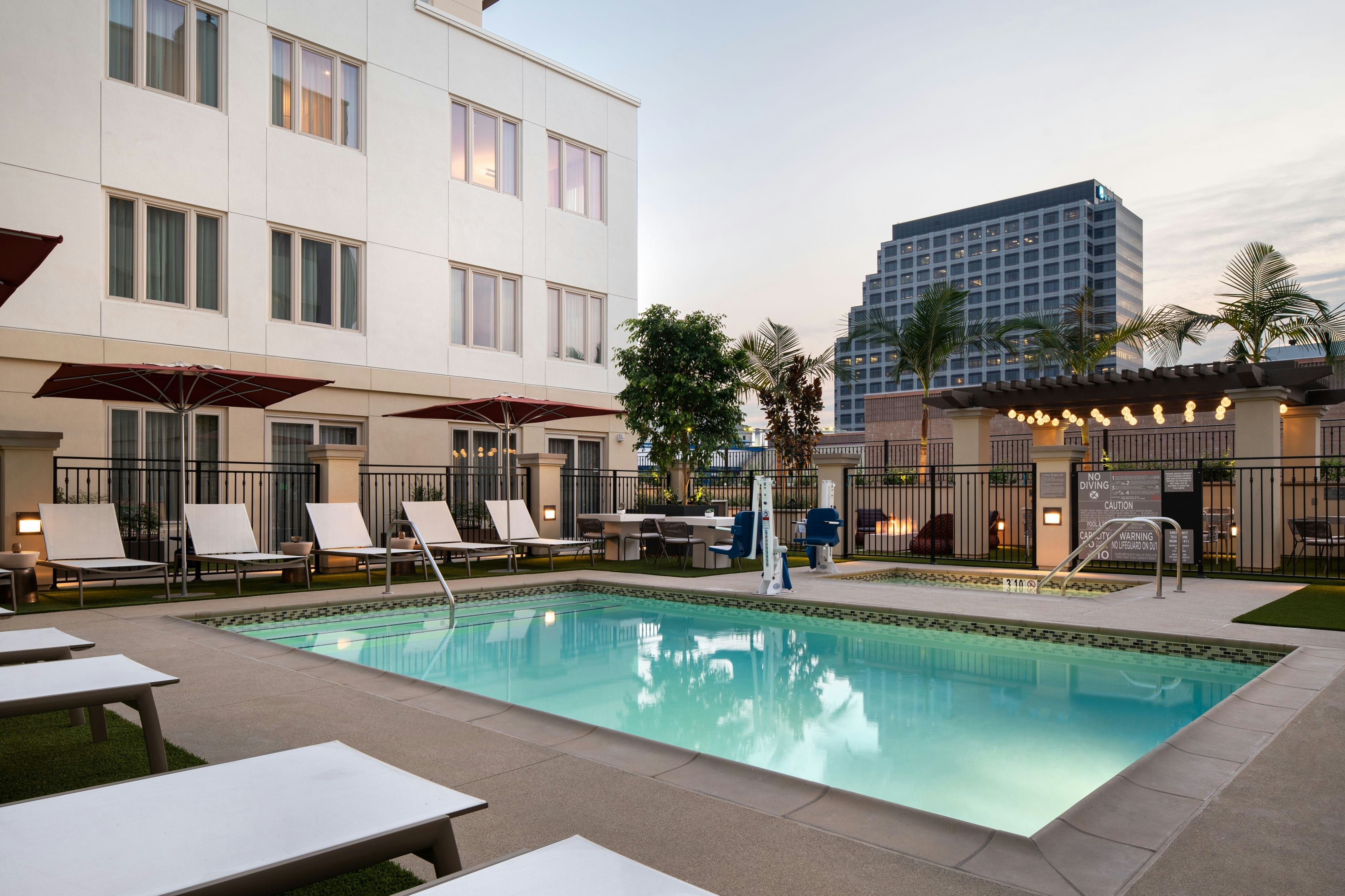Residence Inn by Marriott Los Angeles Glendale 3/50