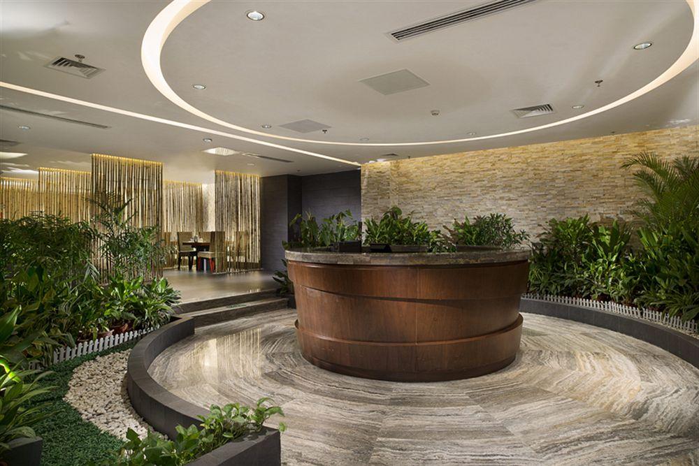 Taishan Hotel 4/24