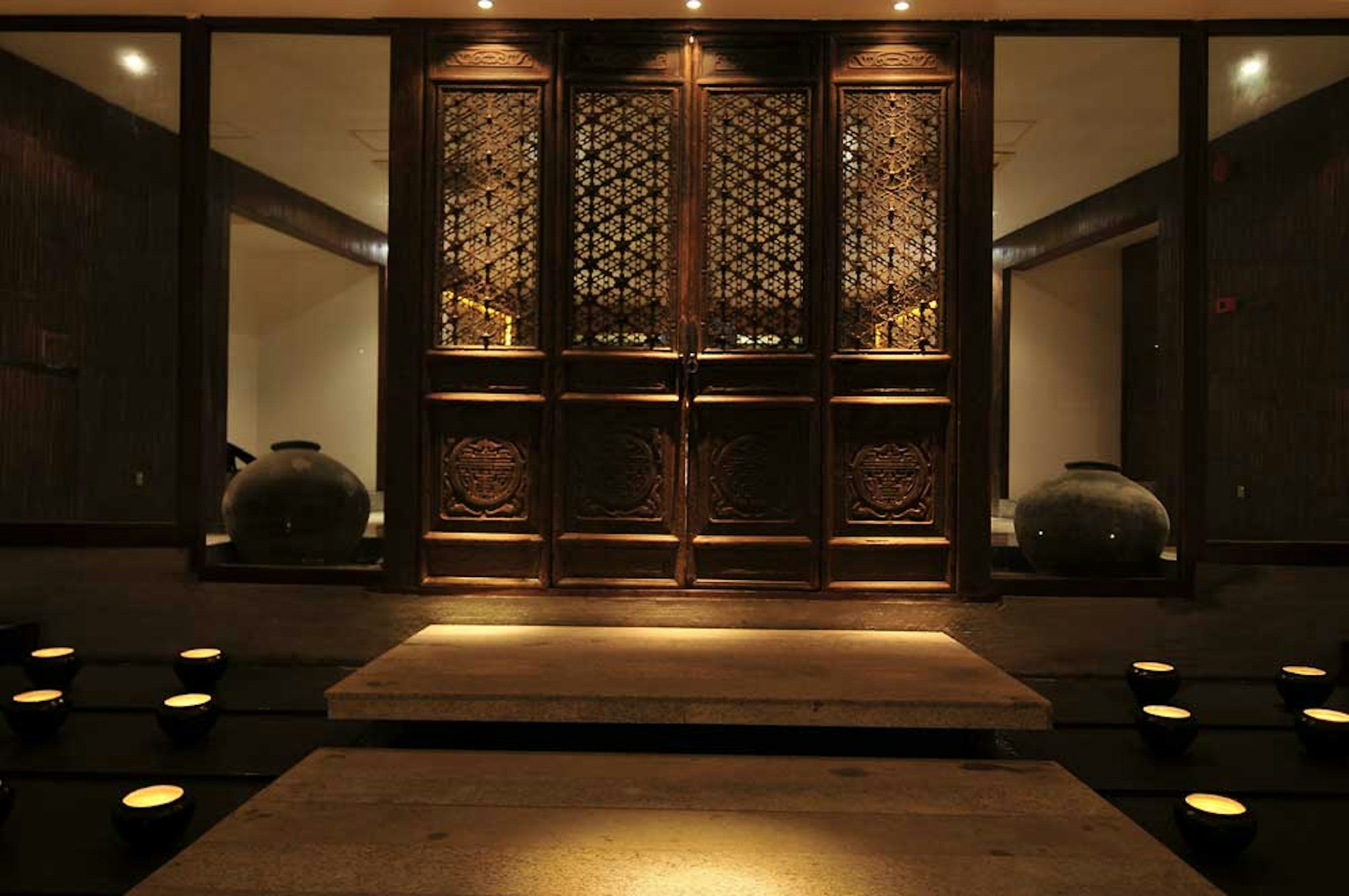 Lobby at Villa Samadhi Kuala Lumpur Adult Only, KUALA LUMPUR
