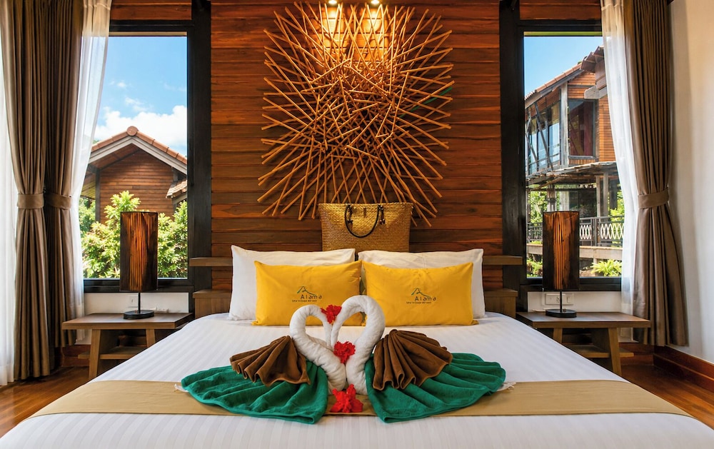 Alama Sea Village Resort 21/70