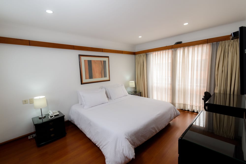 TRAVELERS APARTAMENTOS Y SUITES CONDOMINIOPLENITUD 25/67