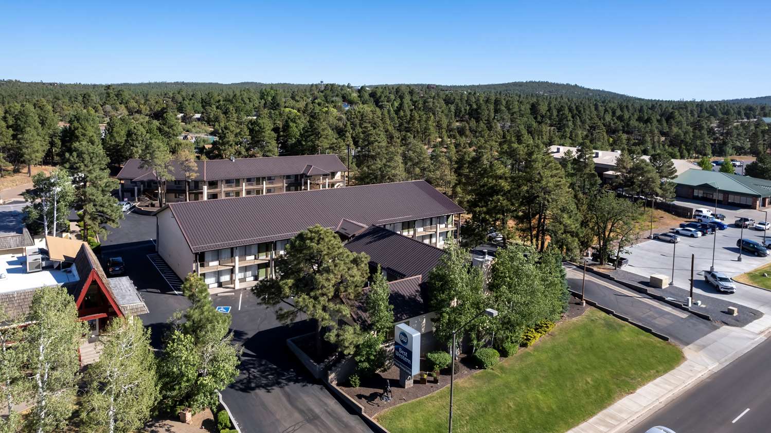 Best Western Paint Pony Lodge 4/43