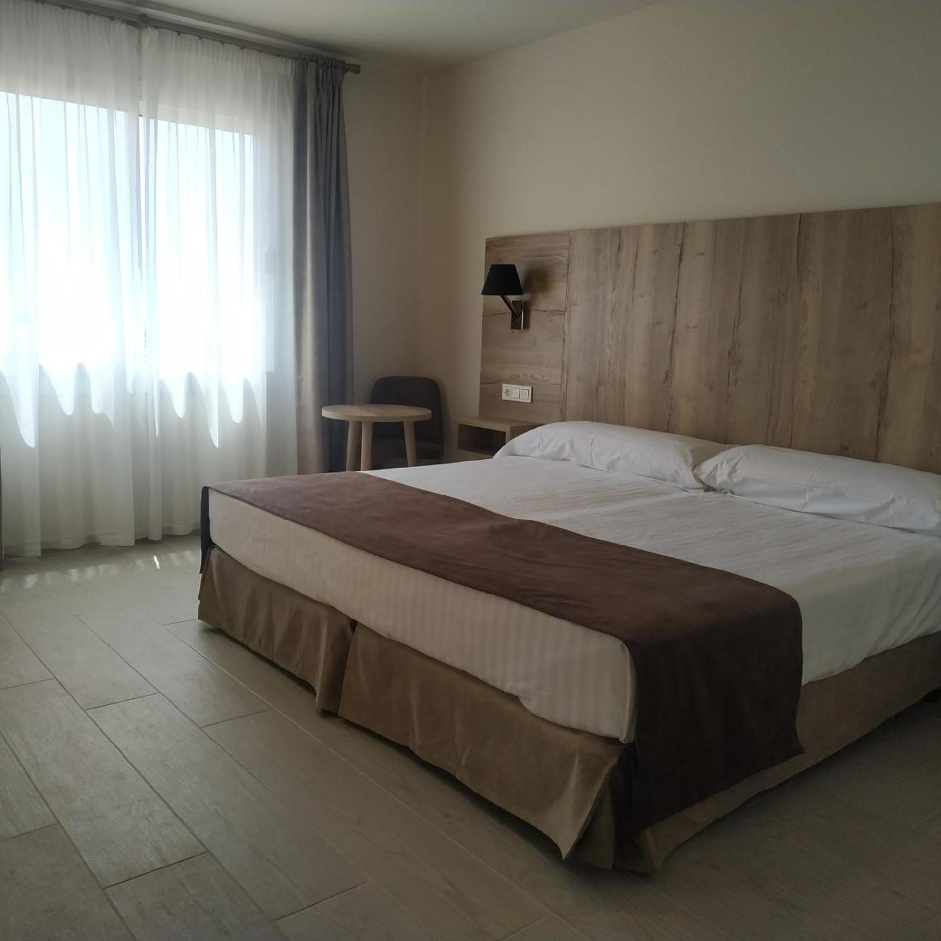 Hotel Mexico 12/50