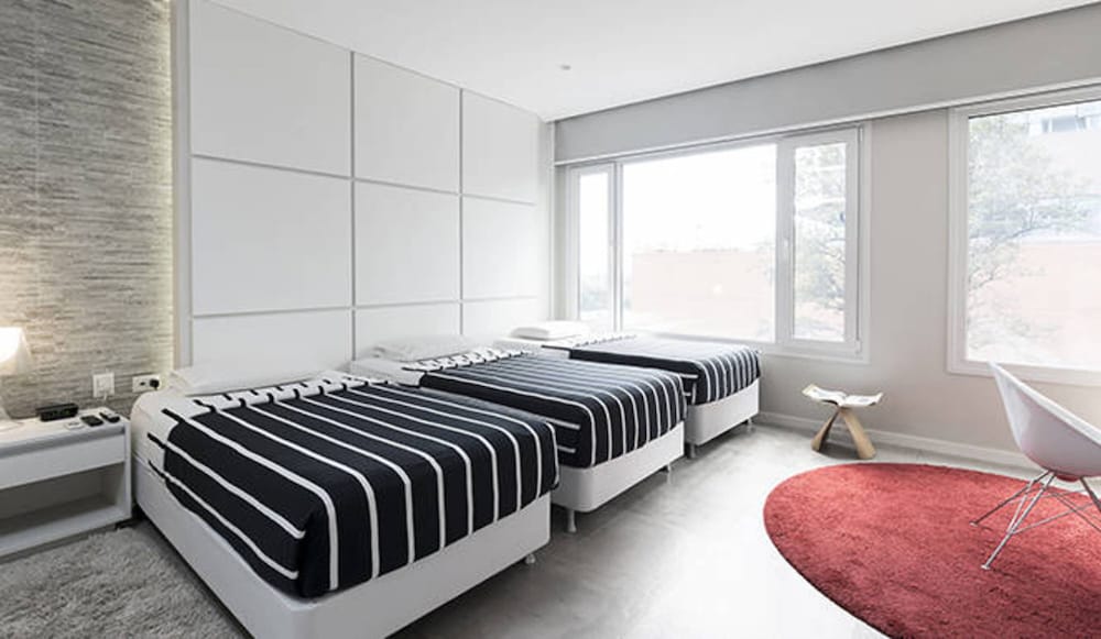HUB HOTEL ASUNCIÓN 22/72