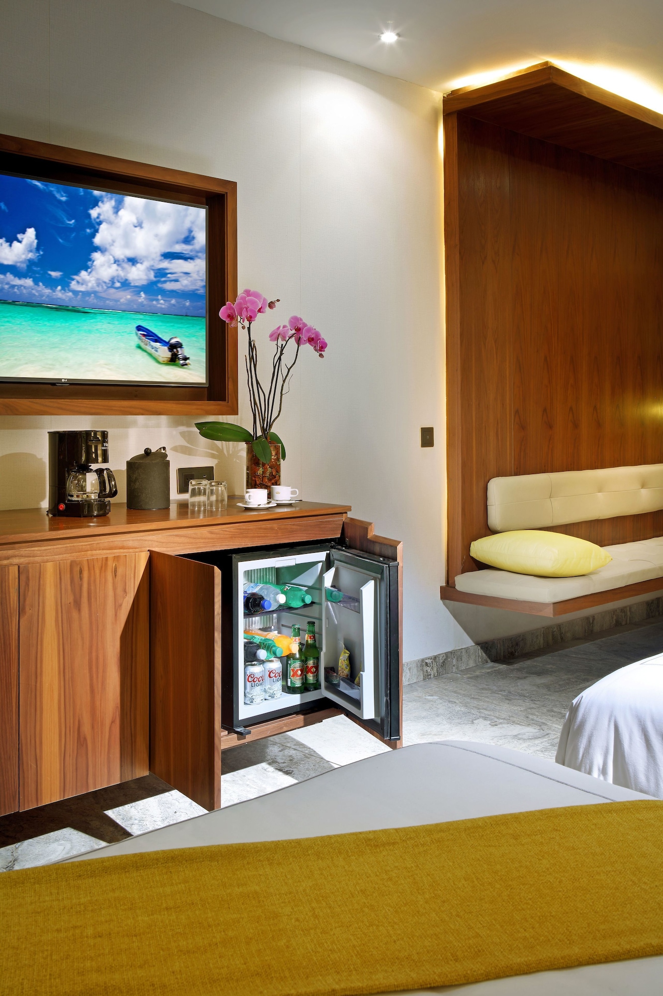 Lobby at Grand Palladium Costa Mujeres Resort & Spa All Inclusive, Costa Mujeres
