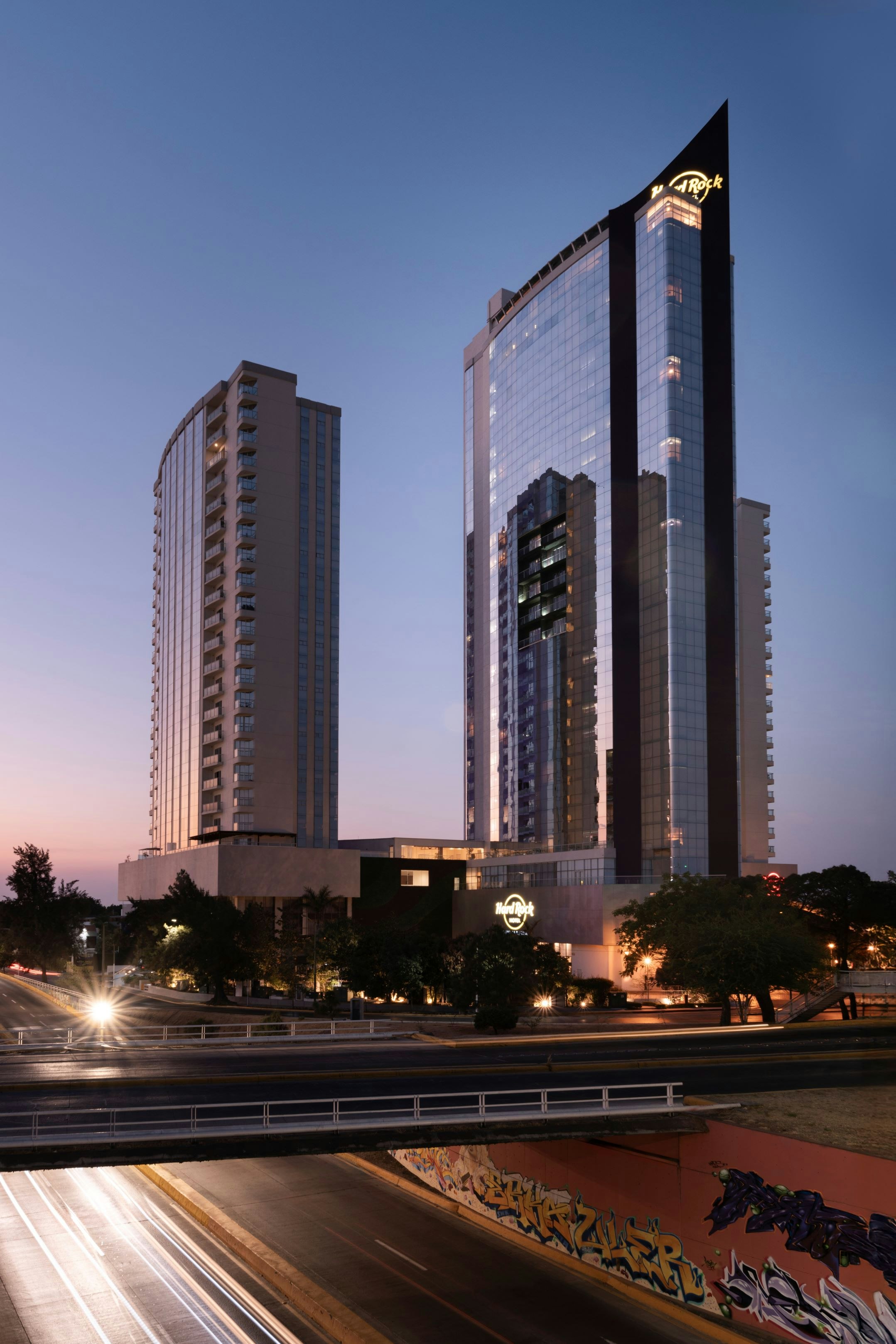 Hard Rock Hotel Guadalajara 43/49