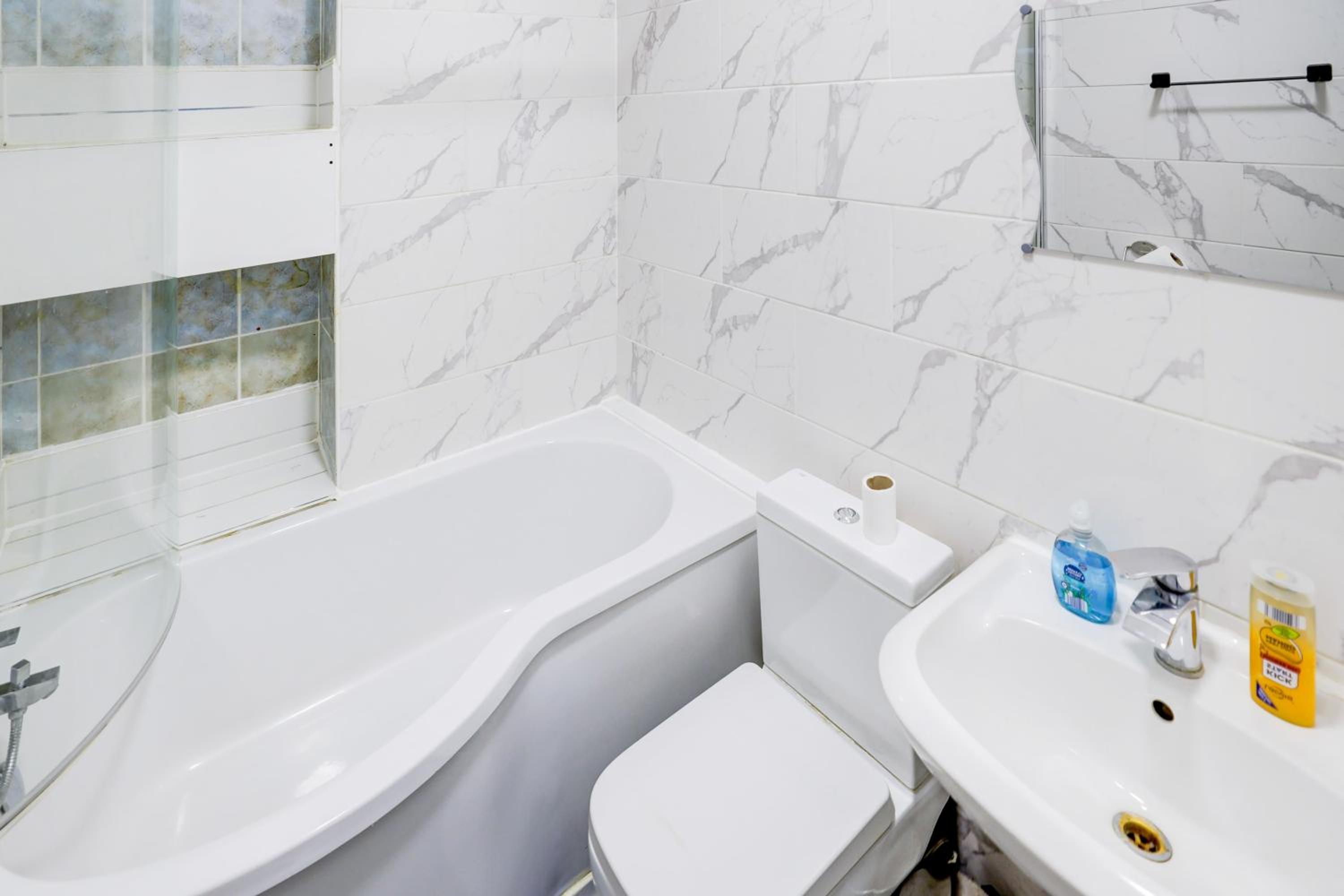 Standard Single Room - Shared 5/5