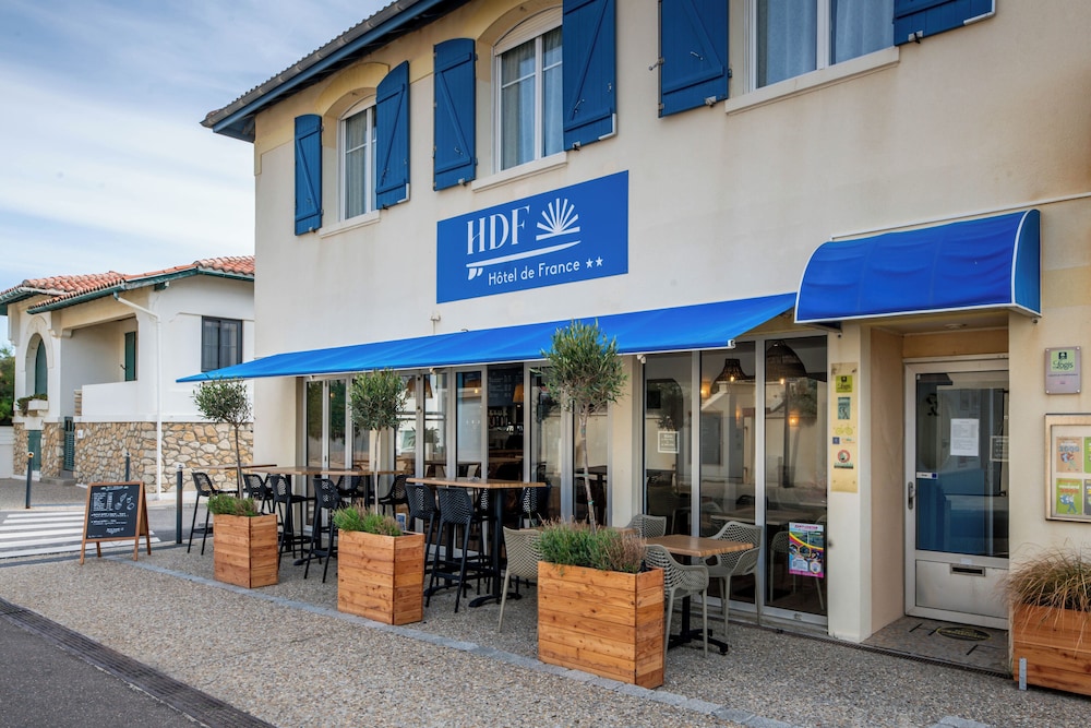 HOTEL DE FRANCE 36/52