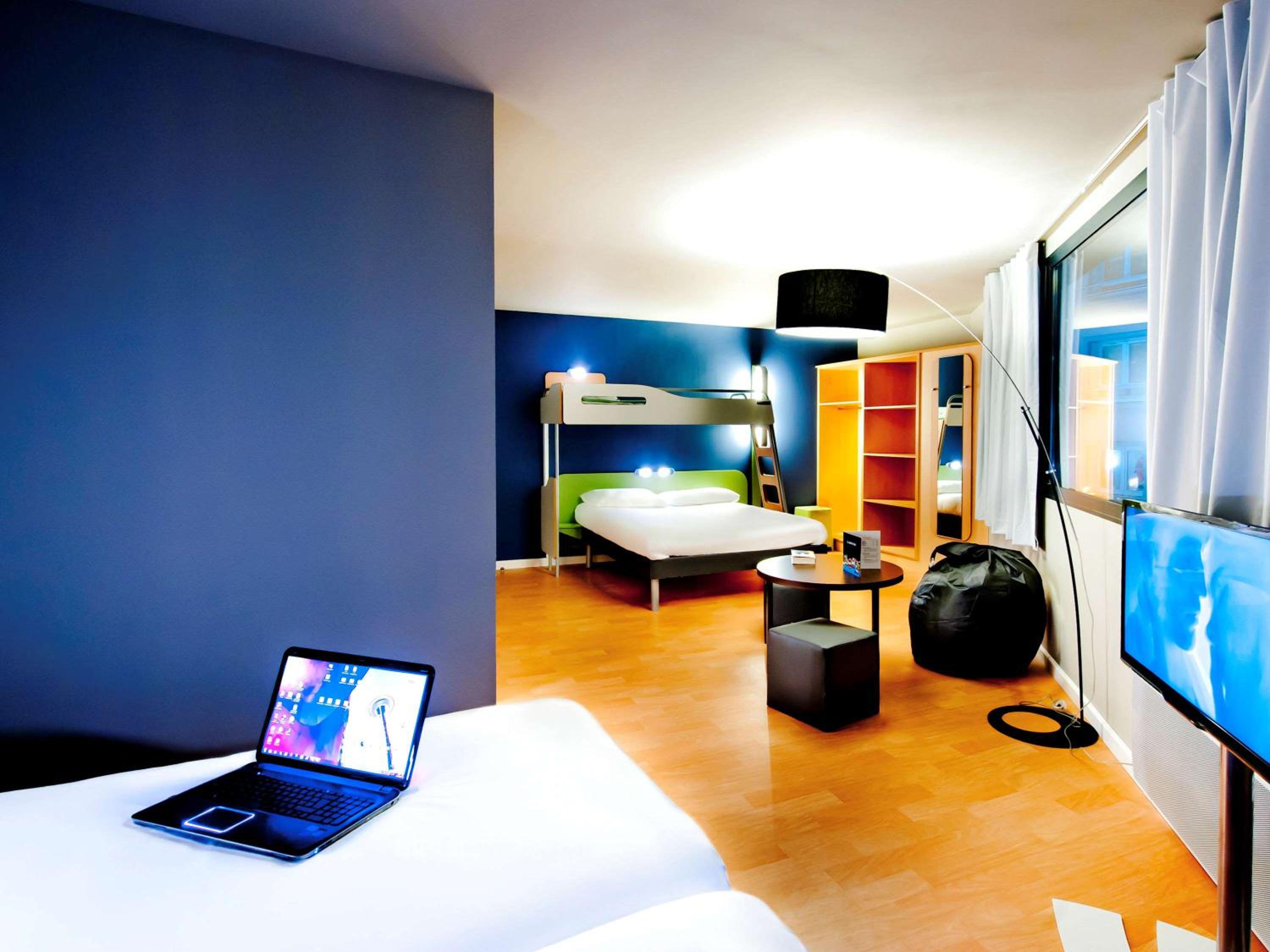 Ibis Budget Brest Center Port 39/50