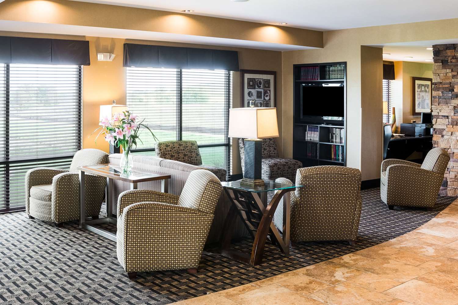 Holiday Inn Express Rochester South Mayo Area 29/43