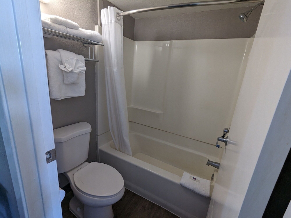 Motel6 Kingman, AZ - Route 66 East 57/63