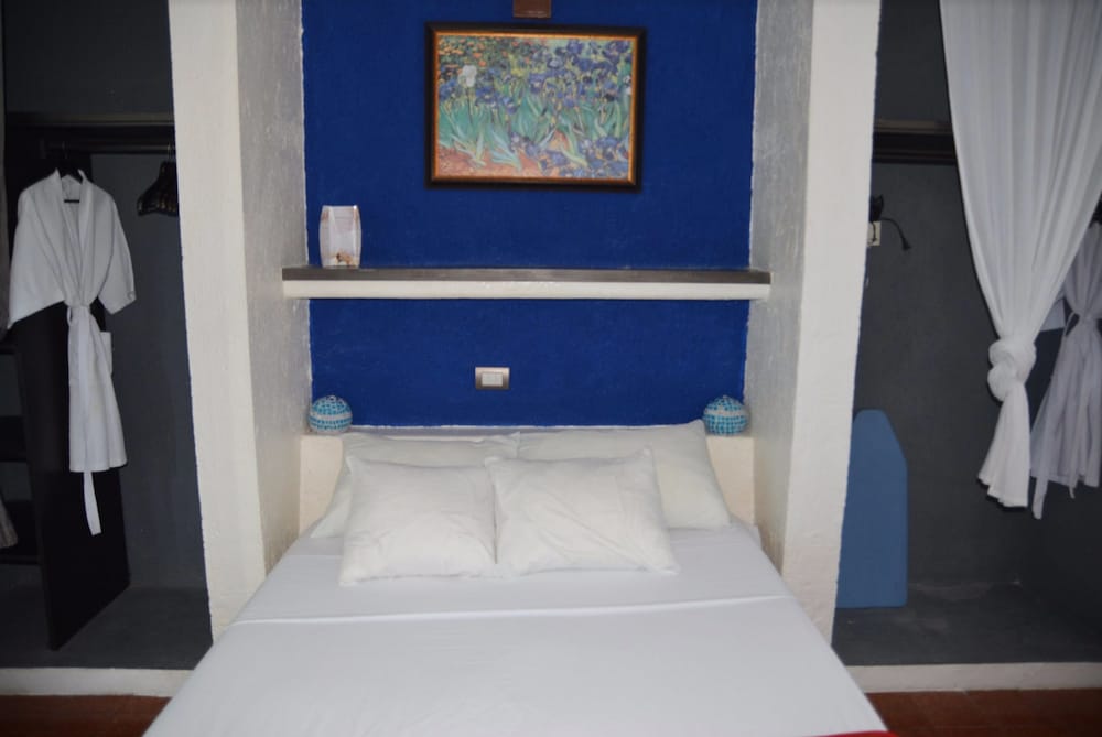 Hotel Villa Las Anclas 24/67