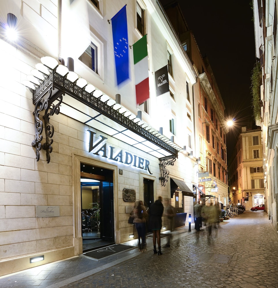 Hotel Valadier 66/72