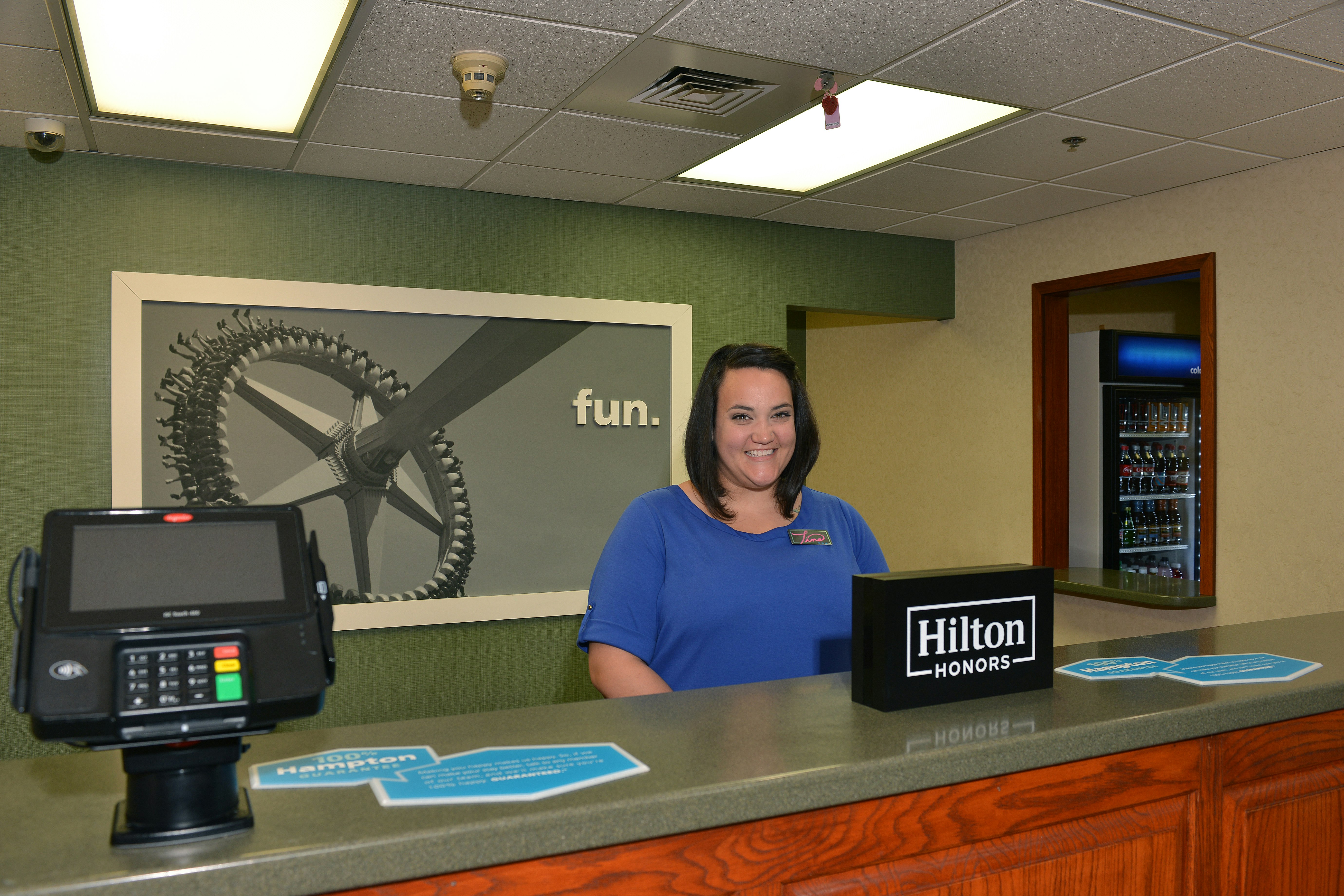 Hampton Inn and Suites Springfield 7/26