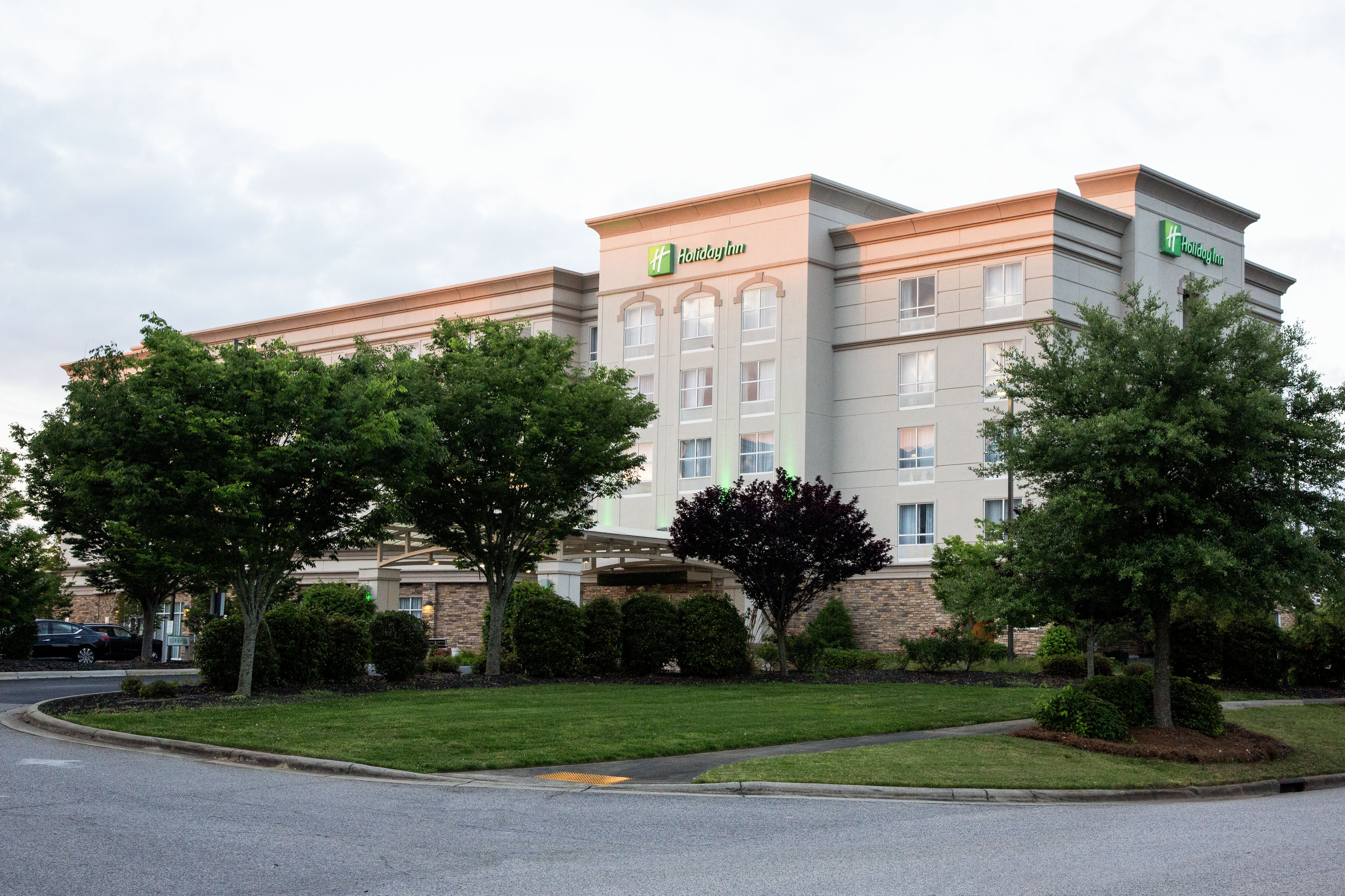 Holiday Inn Rock Hill 69/72