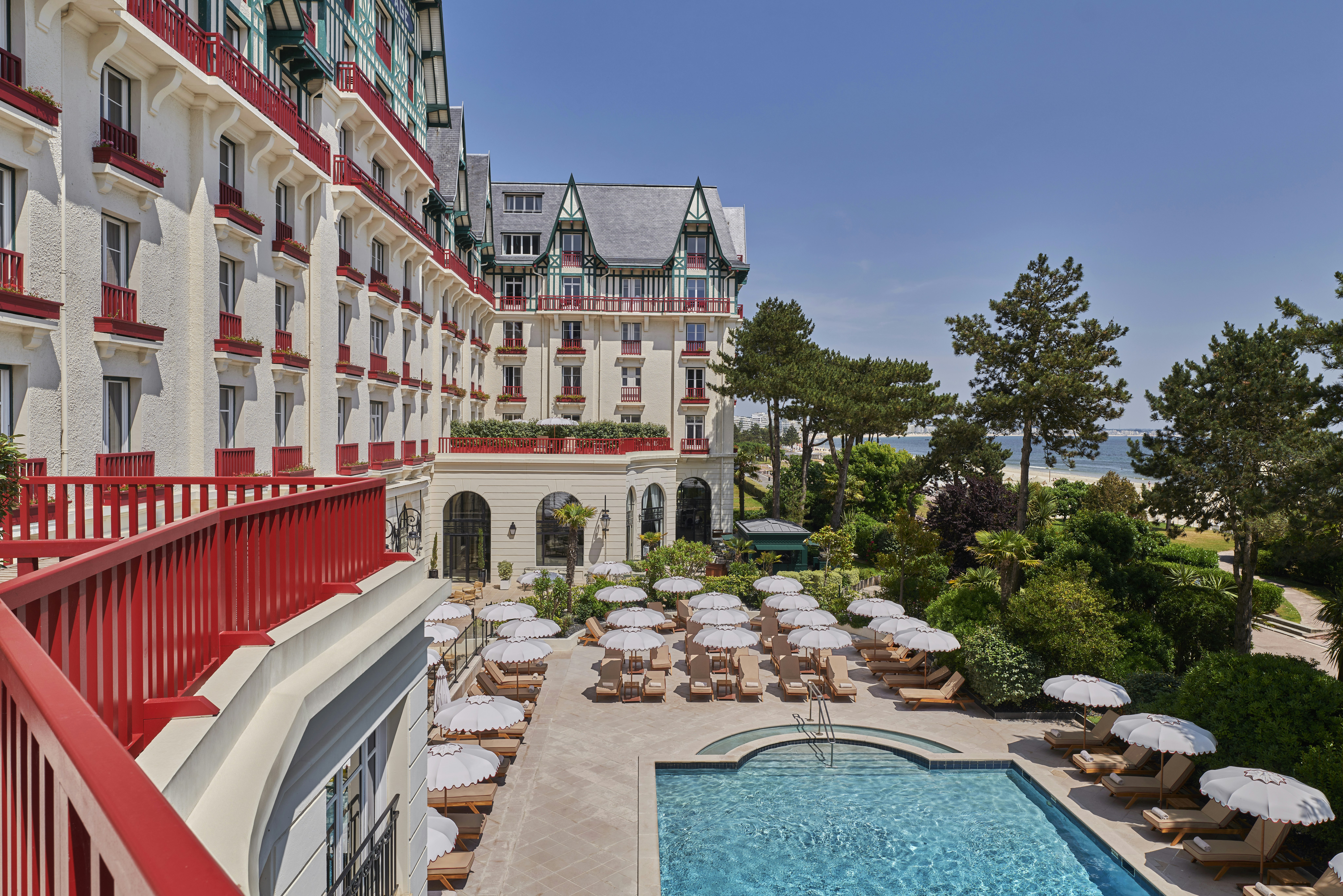 Hotel Barriere L Hermitage La Baule 66/73