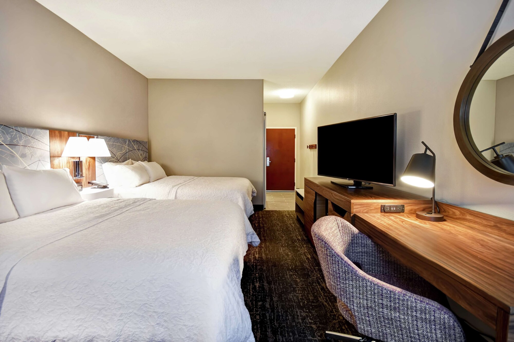 rooms