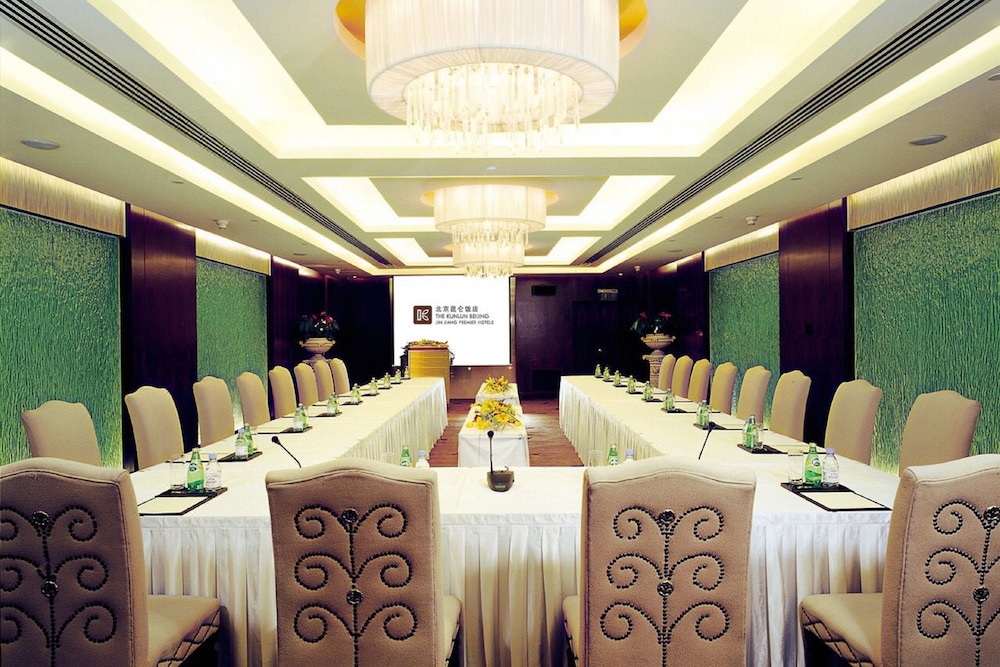 The Kunlun Beijing 13/74