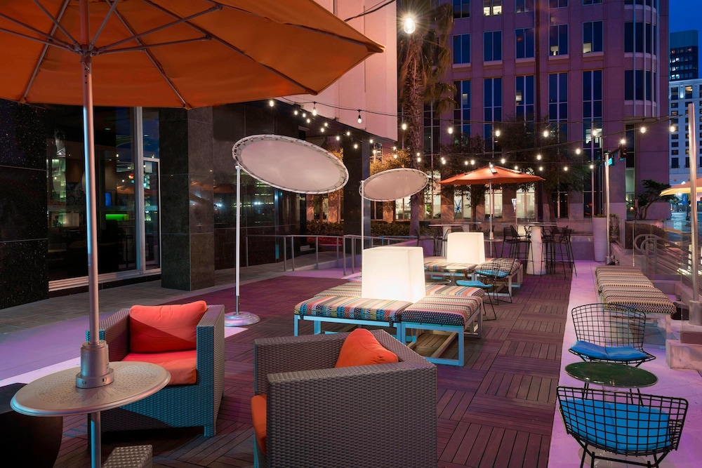 Aloft Orlando Downtown 32/47