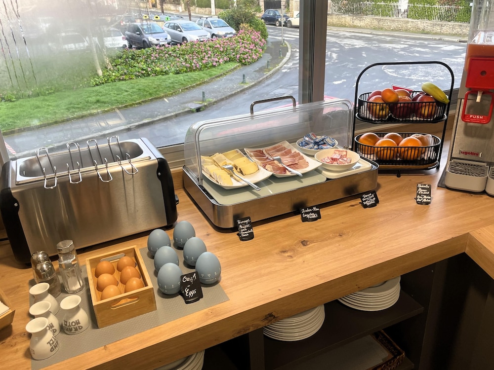 Best Western Hotel Le Crystal Dinard 56/58