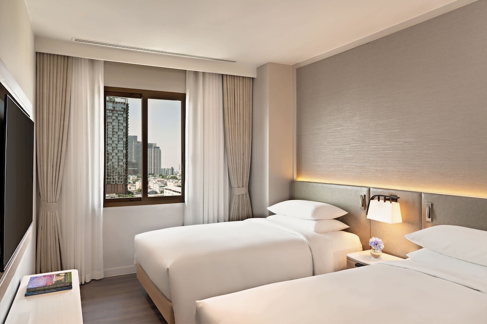 Marriott Executive Apartments Bangkok, Sukhumvit 101 14/52