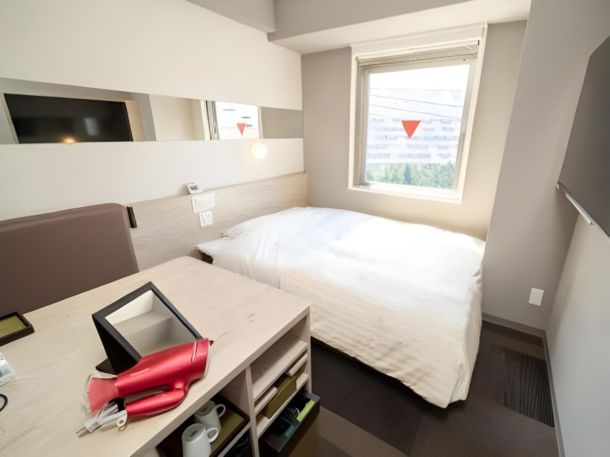 Ladies, Standard, Double Bed