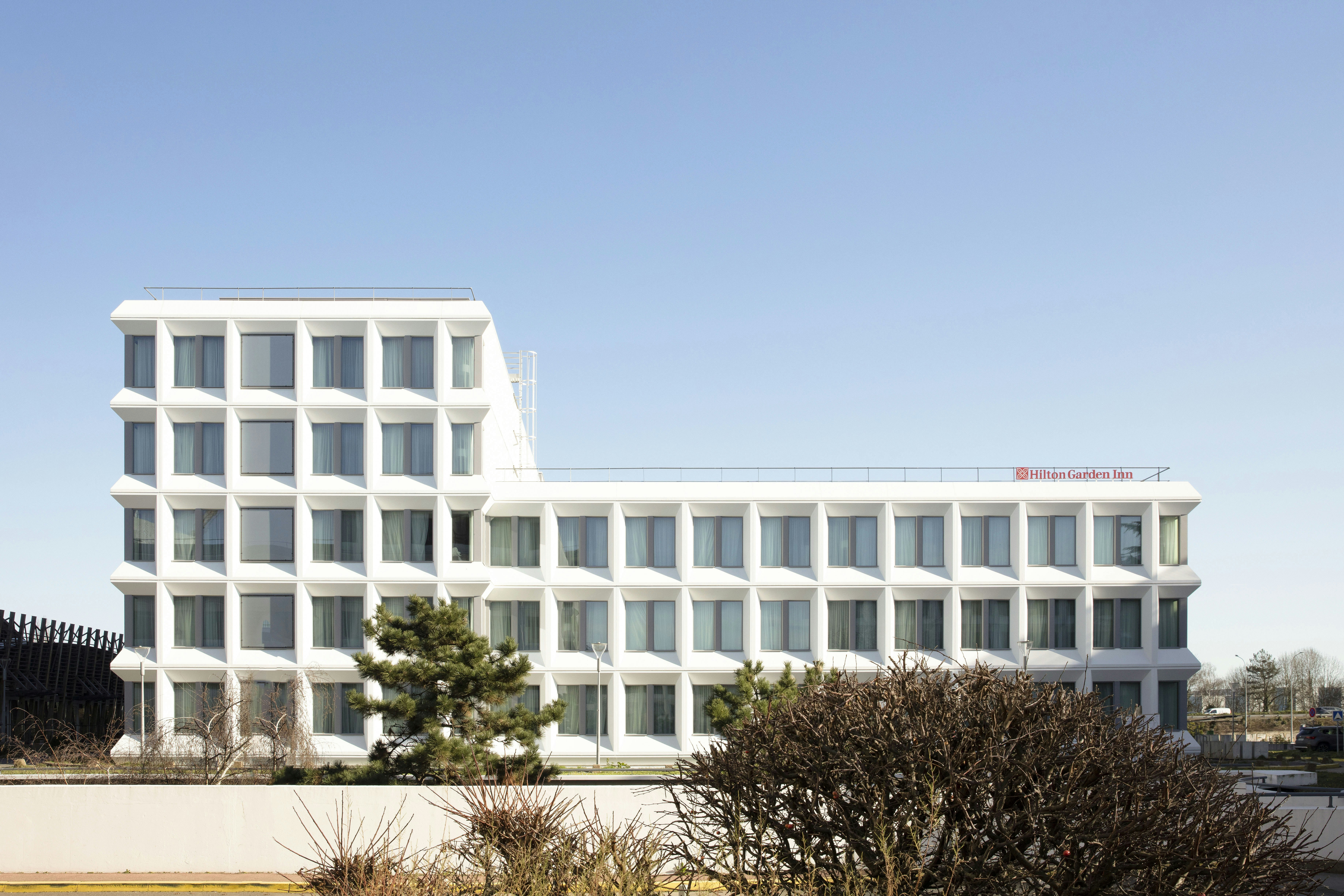 Hilton Garden Inn Orly Paris 7/40