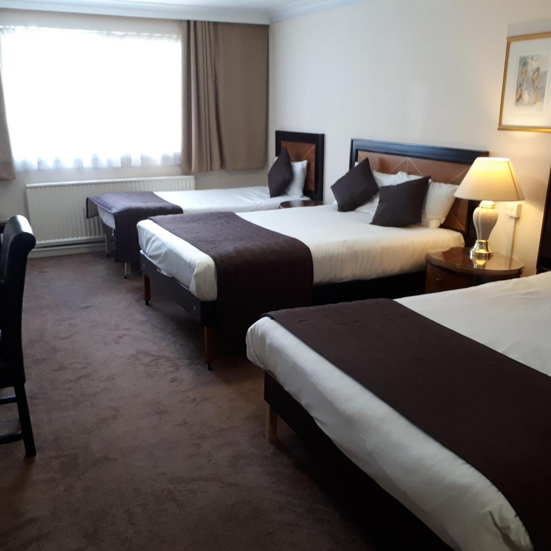 Family, Double Bed