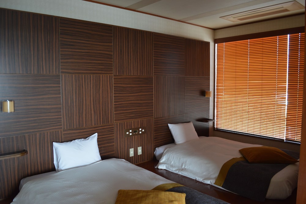 New Kankai Tenku Hotel Kairo 9/54