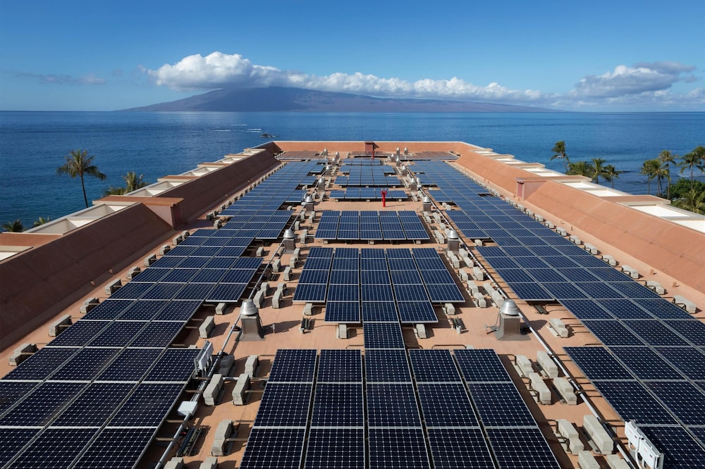 Hyatt Regency Maui Resort and Spa 5/50