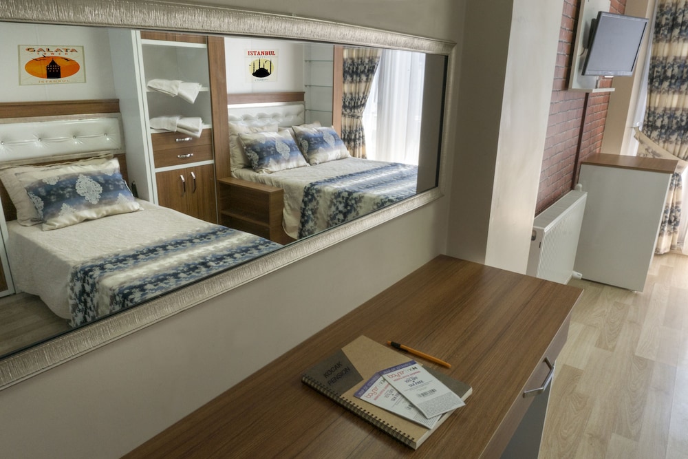 KOCAK PENSION OTEL 27/29