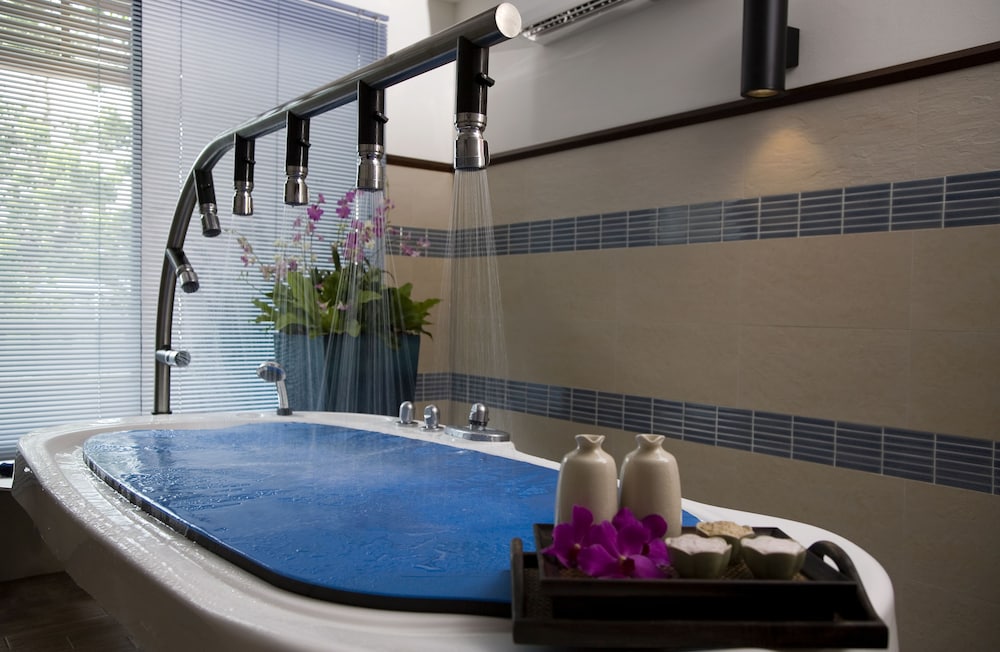 Rarinjinda Wellness Spa Resort 12/73