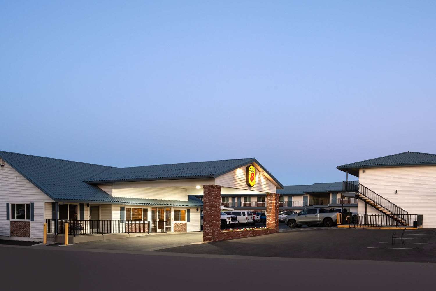Super 8 by Wyndham Susanville 6/43