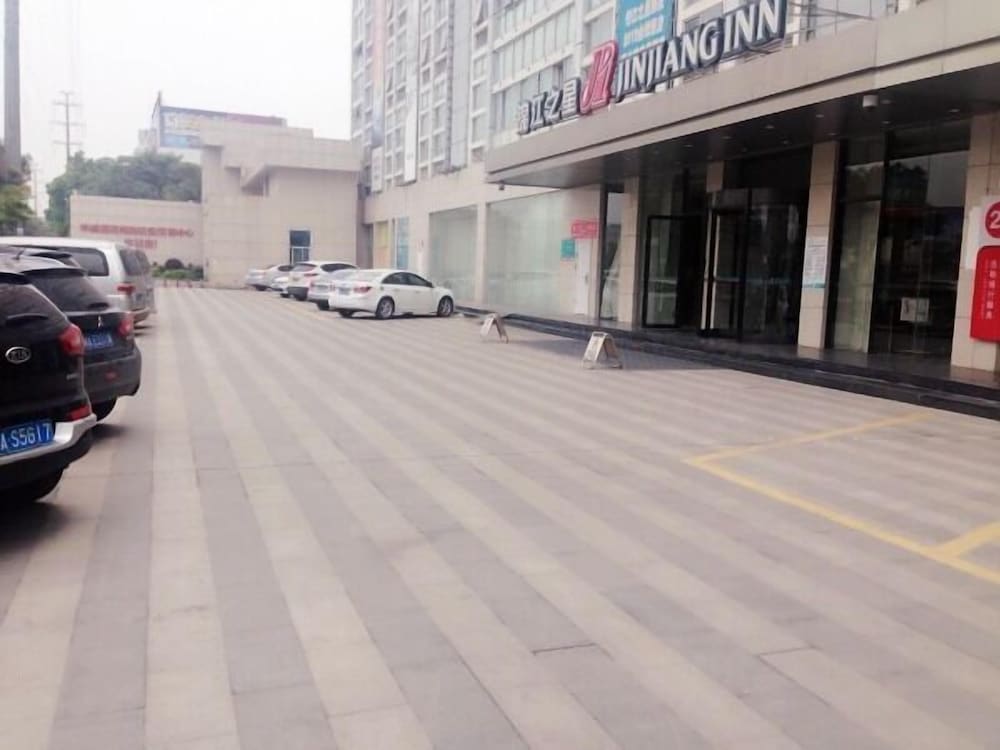Jinjiang Inn (Fuzhou Wanda Olympic Center) 18/20