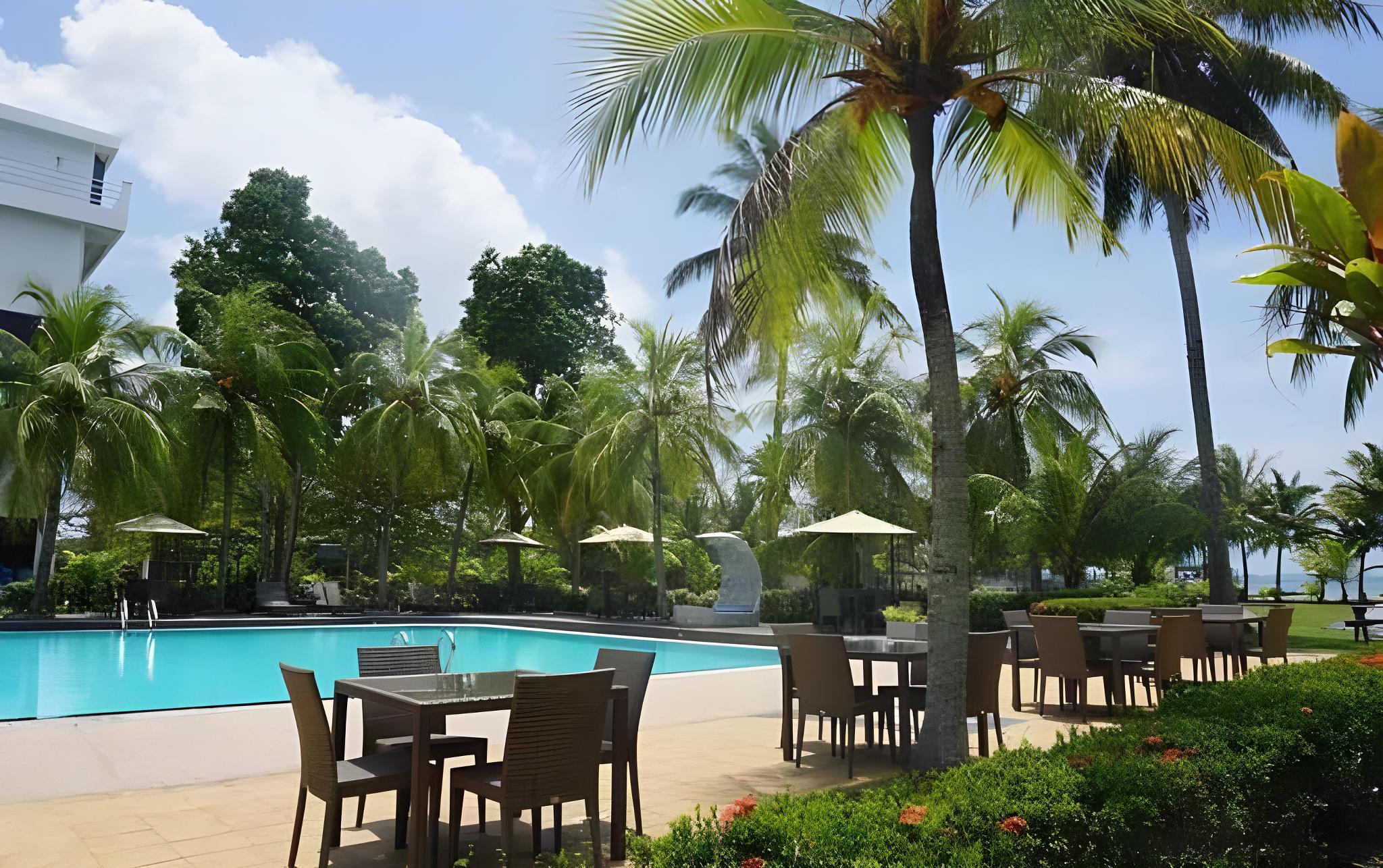 Bintan Beach Resort 30/41
