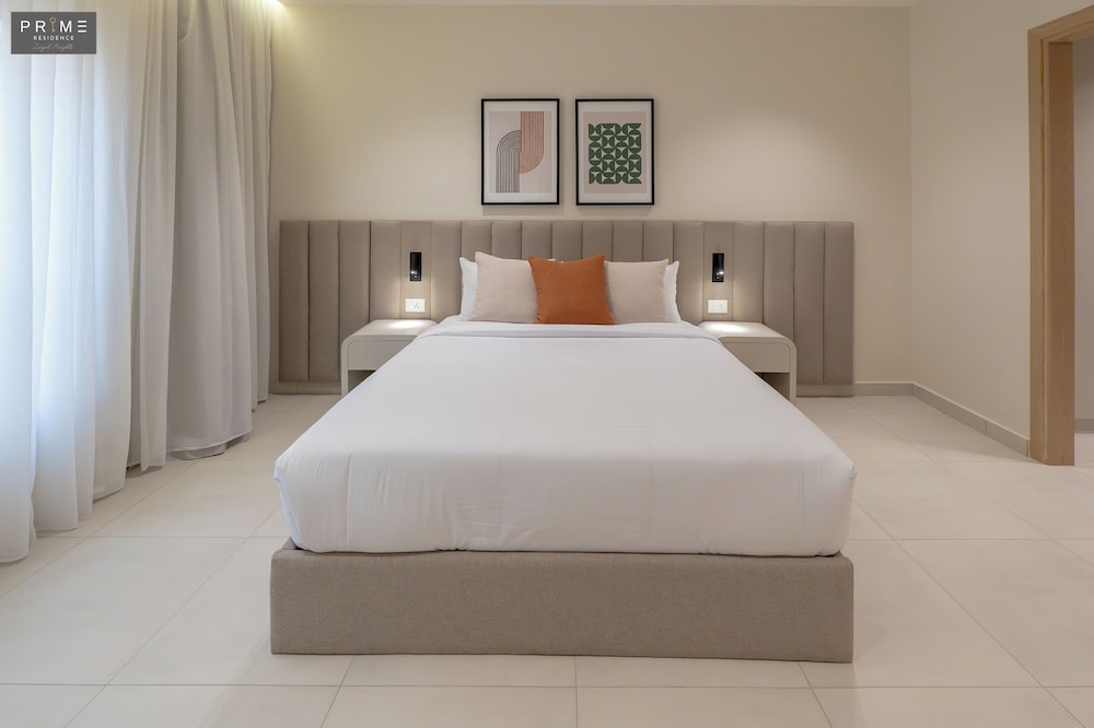 Prime Residence Zayed Heights 13/50
