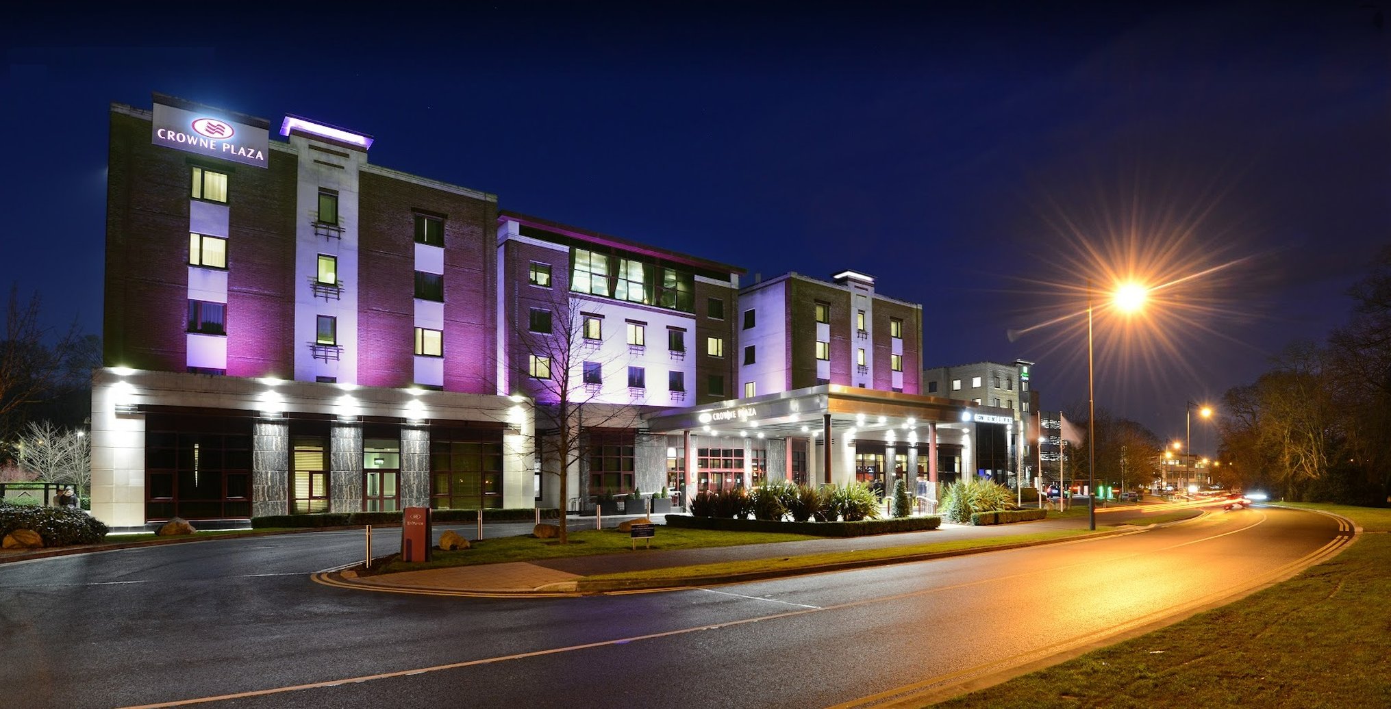 Crowne Plaza Dublin Airport 3/50