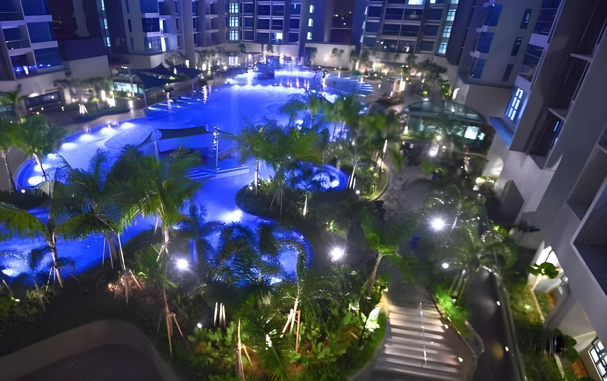 Atlantis Residence@Iconstay Melaka 39/44